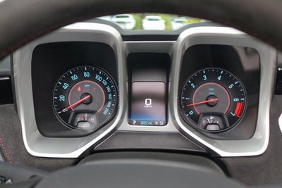 2014 Chevrolet Camaro ZL1