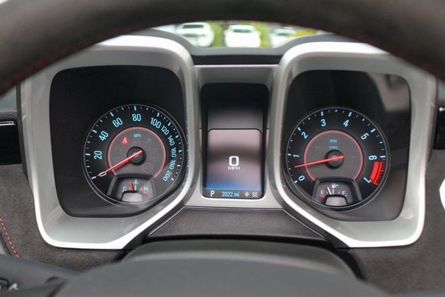 2014 Chevrolet Camaro ZL1