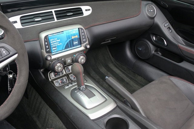 2014 Chevrolet Camaro ZL1