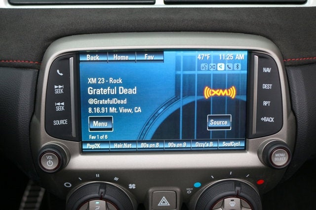 2014 Chevrolet Camaro ZL1