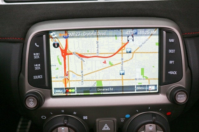 2014 Chevrolet Camaro ZL1