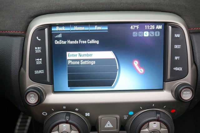 2014 Chevrolet Camaro ZL1