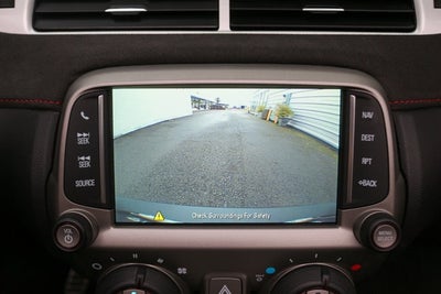 2014 Chevrolet Camaro ZL1