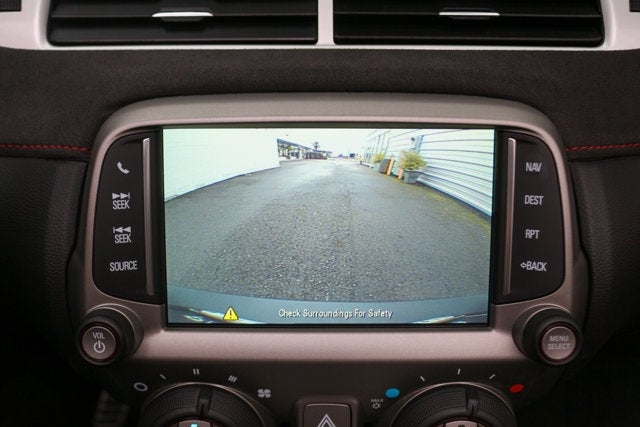 2014 Chevrolet Camaro ZL1