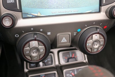 2014 Chevrolet Camaro ZL1