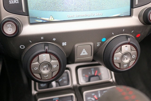 2014 Chevrolet Camaro ZL1