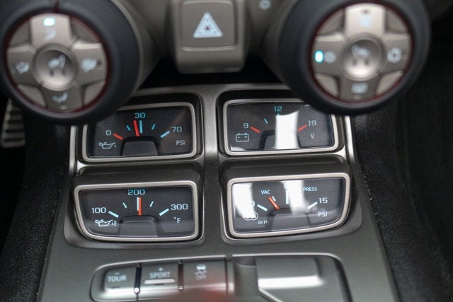 2014 Chevrolet Camaro ZL1