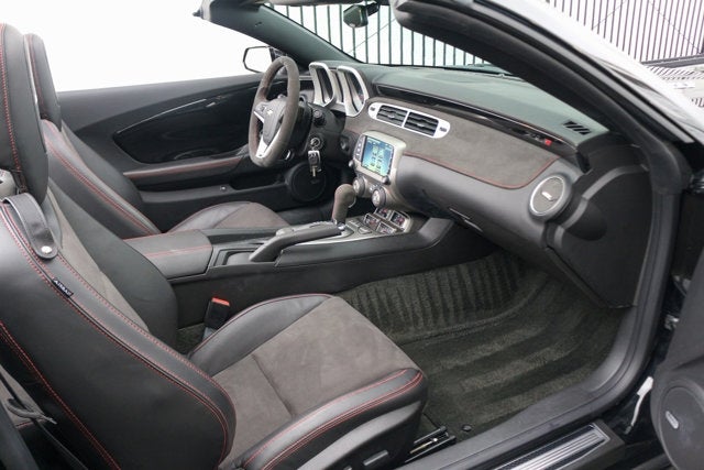 2014 Chevrolet Camaro ZL1