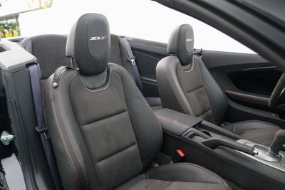 2014 Chevrolet Camaro ZL1