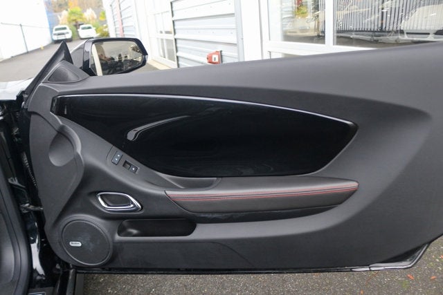 2014 Chevrolet Camaro ZL1