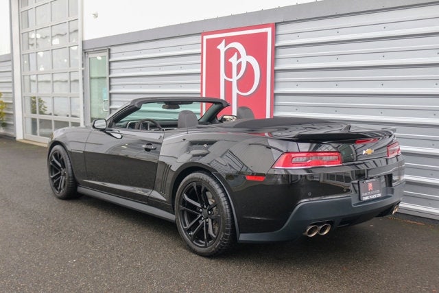 2014 Chevrolet Camaro ZL1