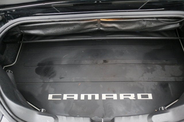 2014 Chevrolet Camaro ZL1