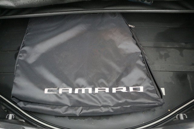 2014 Chevrolet Camaro ZL1