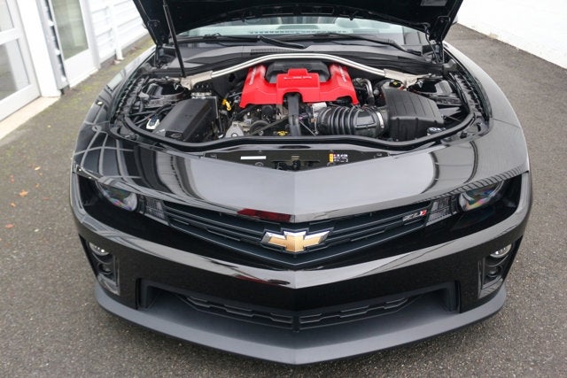 2014 Chevrolet Camaro ZL1