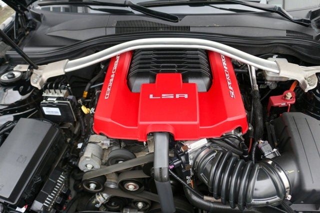 2014 Chevrolet Camaro ZL1