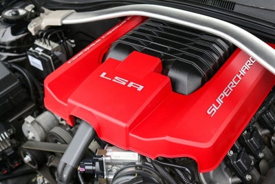 2014 Chevrolet Camaro ZL1