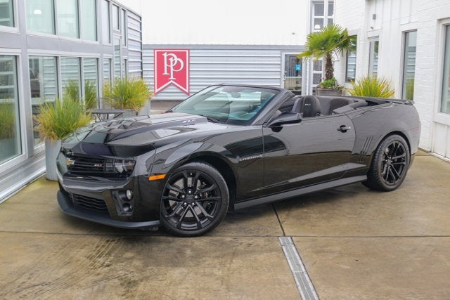 2014 Chevrolet Camaro ZL1
