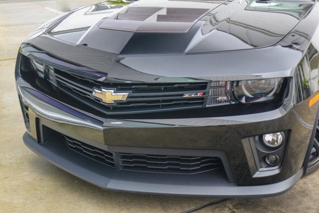 2014 Chevrolet Camaro ZL1
