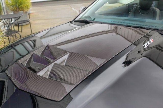 2014 Chevrolet Camaro ZL1