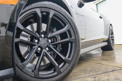 2014 Chevrolet Camaro ZL1