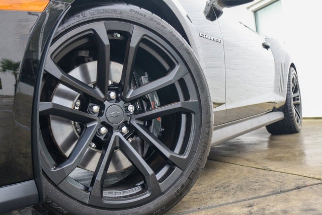 2014 Chevrolet Camaro ZL1