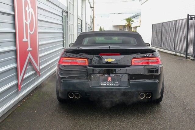 2014 Chevrolet Camaro ZL1