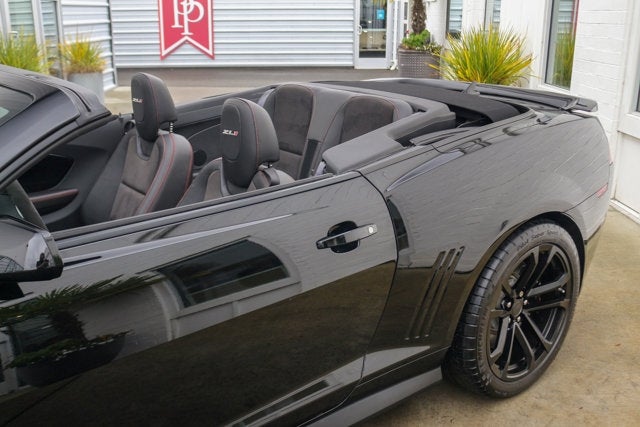 2014 Chevrolet Camaro ZL1