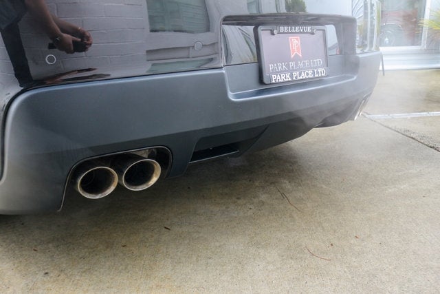 2014 Chevrolet Camaro ZL1