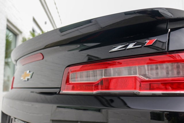2014 Chevrolet Camaro ZL1
