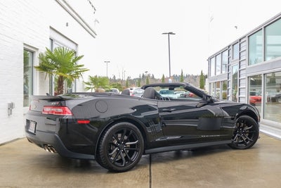 2014 Chevrolet Camaro ZL1