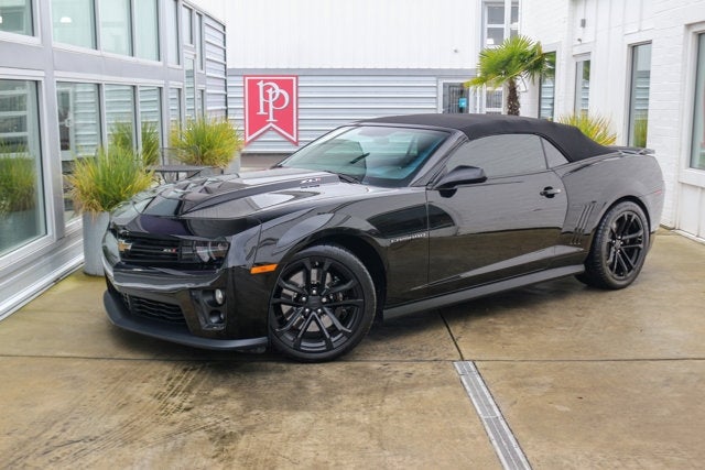 2014 Chevrolet Camaro ZL1