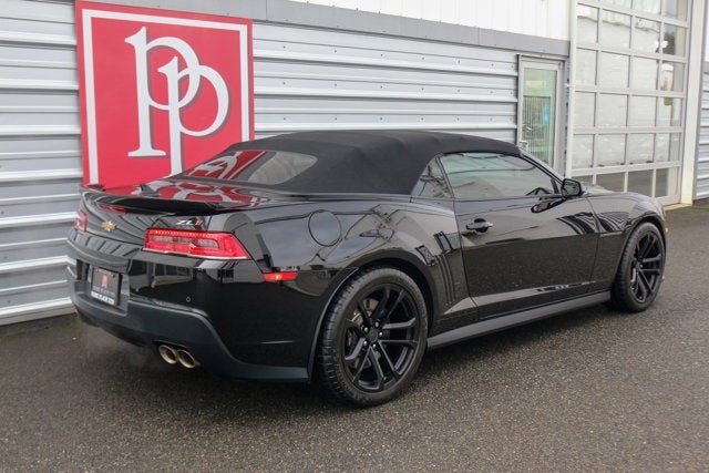 2014 Chevrolet Camaro ZL1
