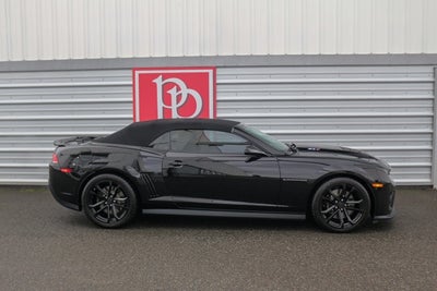 2014 Chevrolet Camaro ZL1