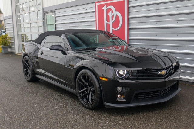 2014 Chevrolet Camaro ZL1