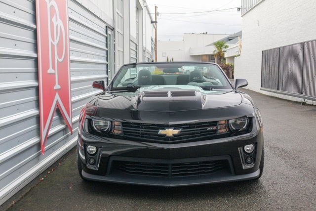 2014 Chevrolet Camaro ZL1