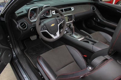2013 Chevrolet Camaro ZL1