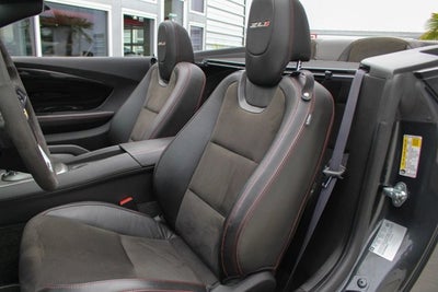 2013 Chevrolet Camaro ZL1