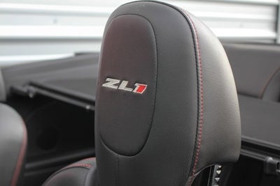 2013 Chevrolet Camaro ZL1