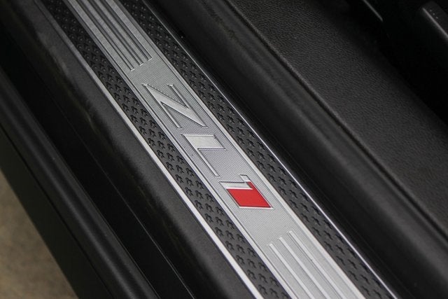 2013 Chevrolet Camaro ZL1