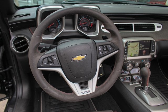 2013 Chevrolet Camaro ZL1