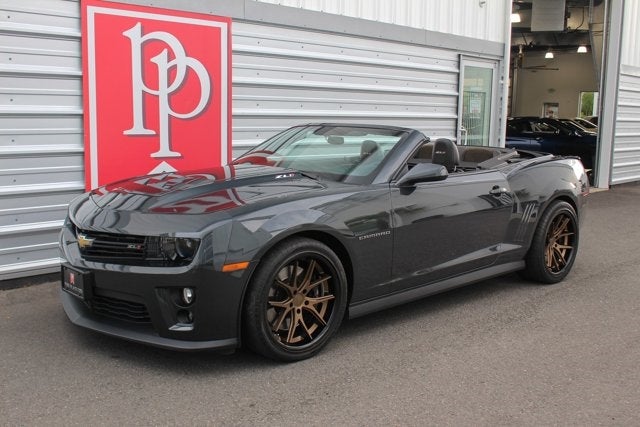 2013 Chevrolet Camaro ZL1