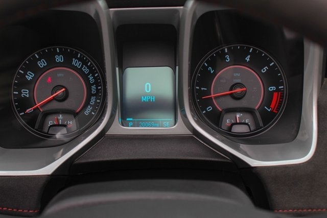 2013 Chevrolet Camaro ZL1