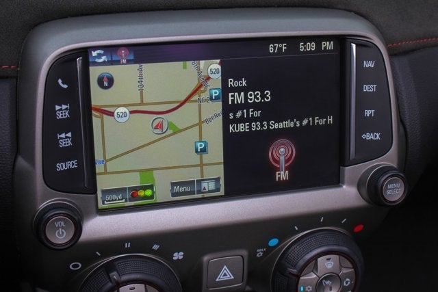 2013 Chevrolet Camaro ZL1