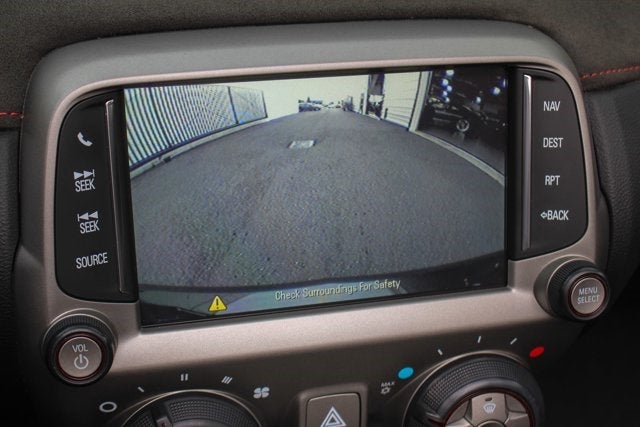 2013 Chevrolet Camaro ZL1