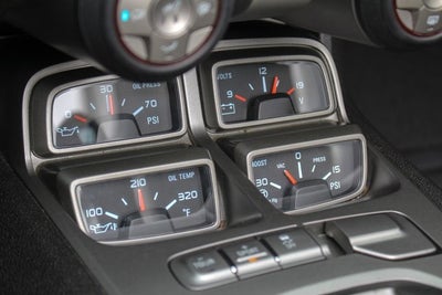 2013 Chevrolet Camaro ZL1