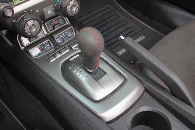 2013 Chevrolet Camaro ZL1