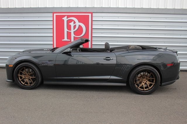 2013 Chevrolet Camaro ZL1