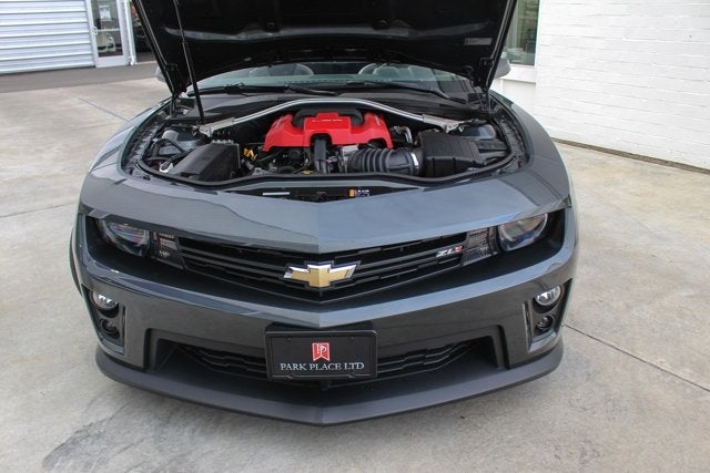 2013 Chevrolet Camaro ZL1