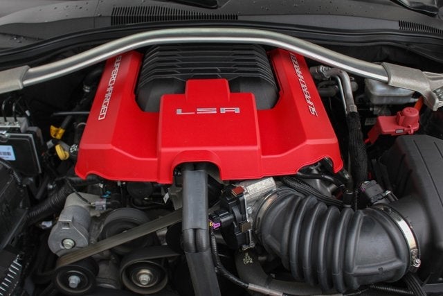 2013 Chevrolet Camaro ZL1