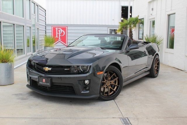 2013 Chevrolet Camaro ZL1